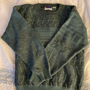 VINTAGE 80’s CREW SWEATER.